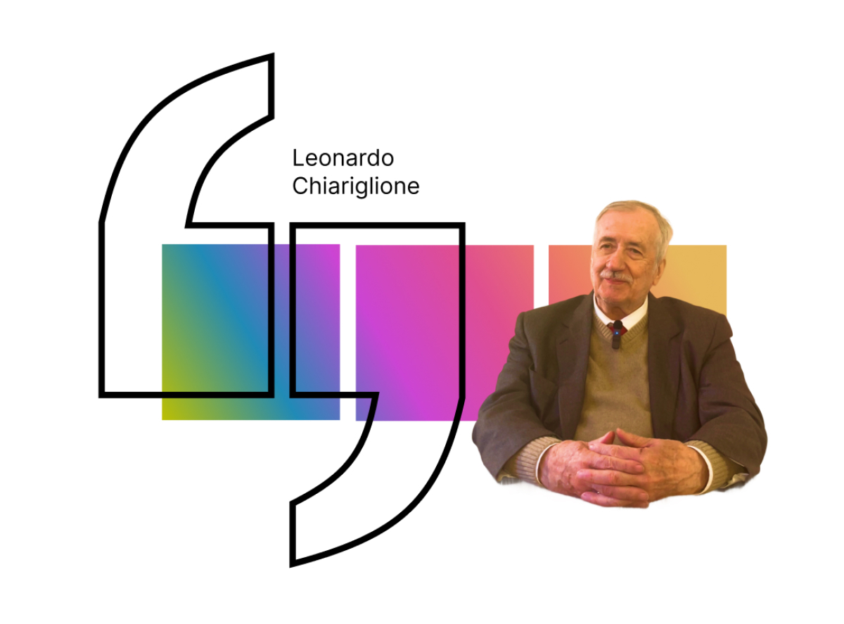Leonardo Chiariglione intervistato da Archibuzz