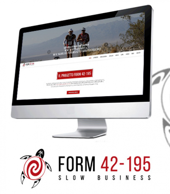 Web site development Form 42-195