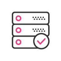 icone servizi Hosting Drupal supporto e aggiornamenti