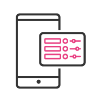 icone servizi Sviluppo web application