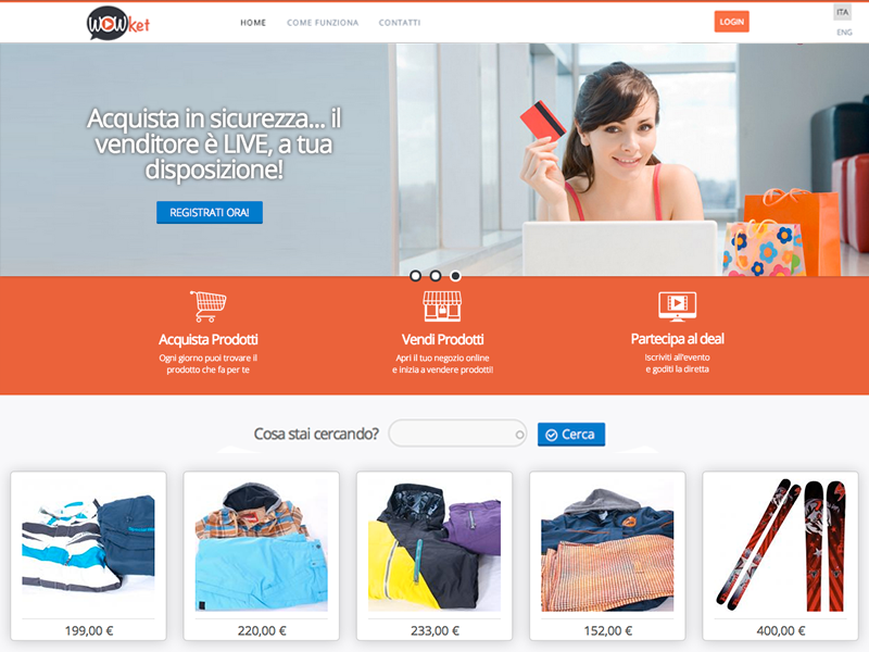 wowket home page wowket home page